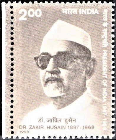 Dr. Zakir Husain