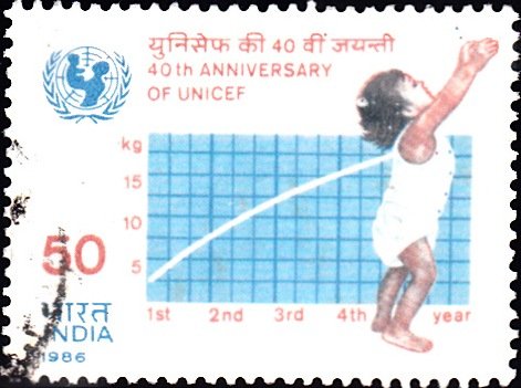 Growth Monitoring : United Nations Children's Fund