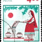 India on International Literacy Year 1990