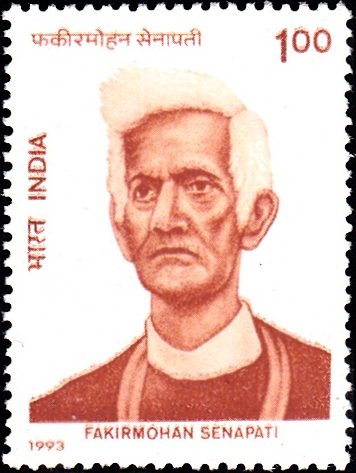 Fakir Mohan Senapati