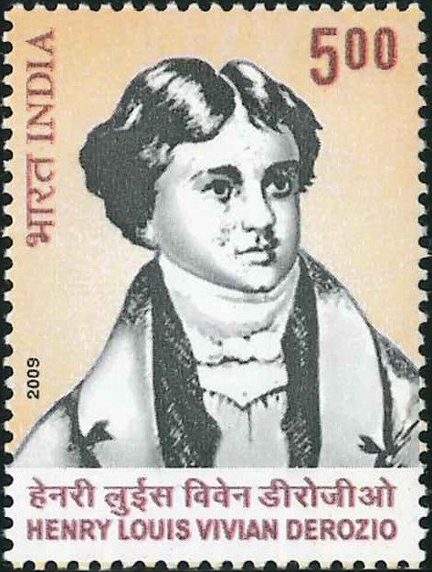 Henry Louis Vivian Derozio