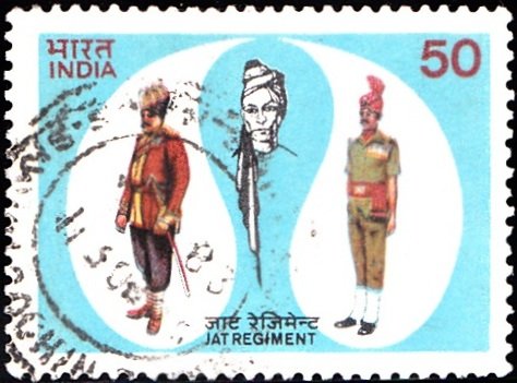 922 Jat Regiment