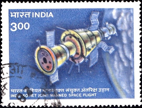 972 Indo-Soviet Joint Manned Space Flight