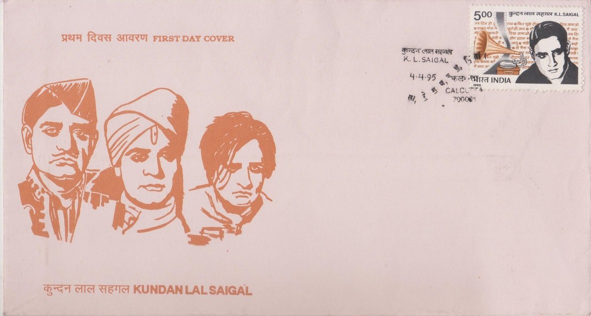 K.L. Saigal (कुन्दन लाल सहगल) : Bollywood Actor & Playback Singer