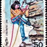India on UNICEF 1986