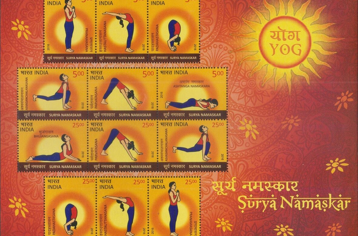 Surya Namaskar
