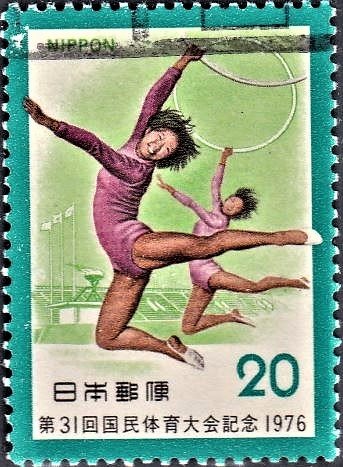 Gymnasts [National Athletic Meet, Saga]