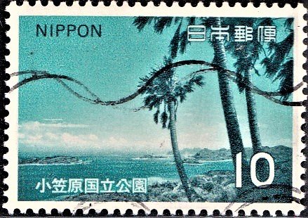 Ogasawara Kokuritsu Koen : Kominato Beach (Chichi jima)