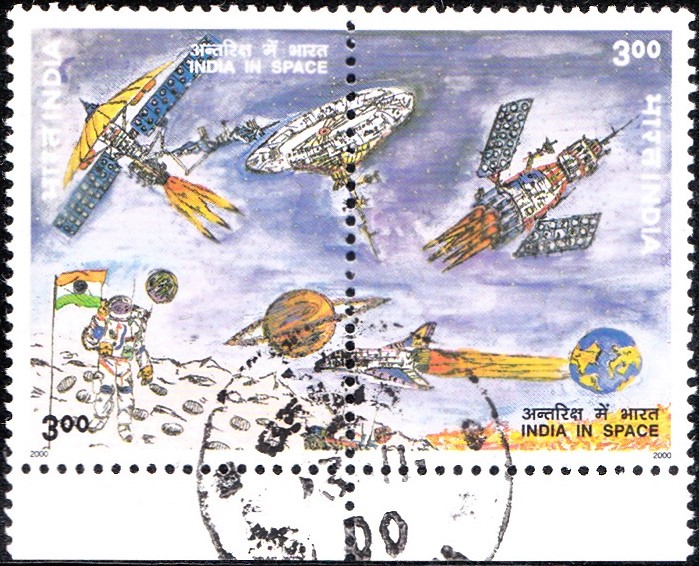 India in Space 2000