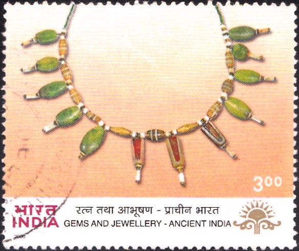 Steatite beads from the Early Harappan Periods