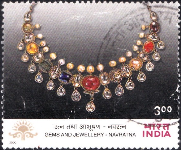 Gems and Jewellery of India