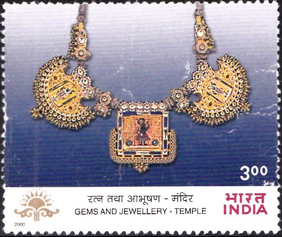 Temple Jewellery Necklace