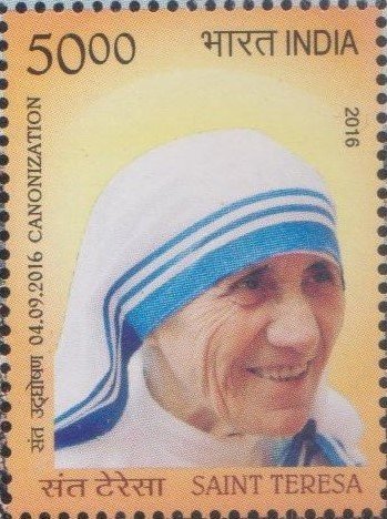 Mary Teresa Bojaxhiu MC