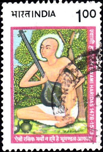 Swami Haridas