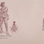 India on Rabindranath Tagore 1987