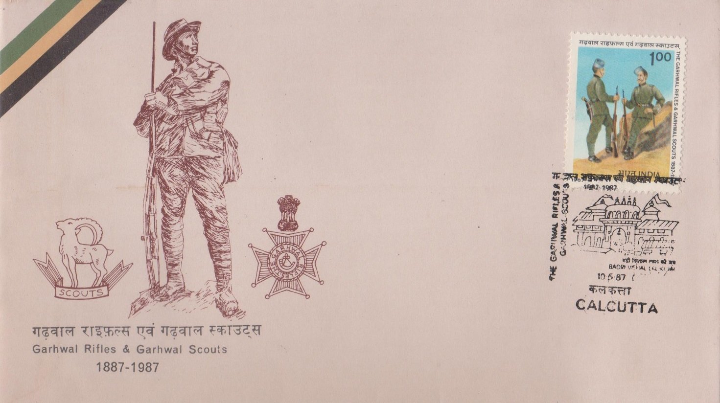 The Garhwal Rifles