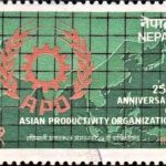 India on International Year of Peace 1986