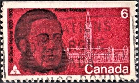 Sir Oliver Mowat