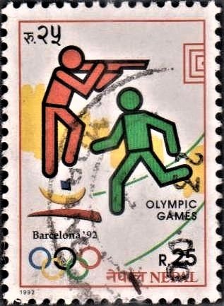 Summer Olympics, Barcelona 1992