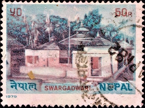 Yagyashala, Akhanda Hom (स्वर्गद्वारी) : Mahabharat Range