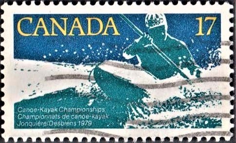 White Water Kayak Race