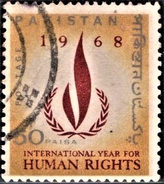1968 International Human Rights Year