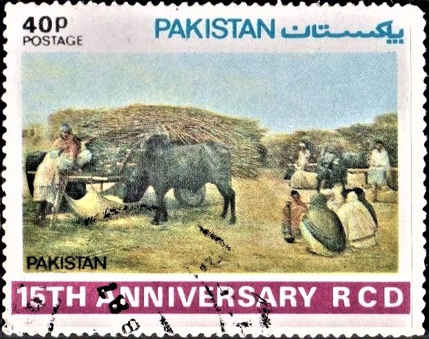 Regional Co-operation for Development (R.C.D.)