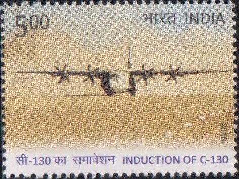 Induction of C-130