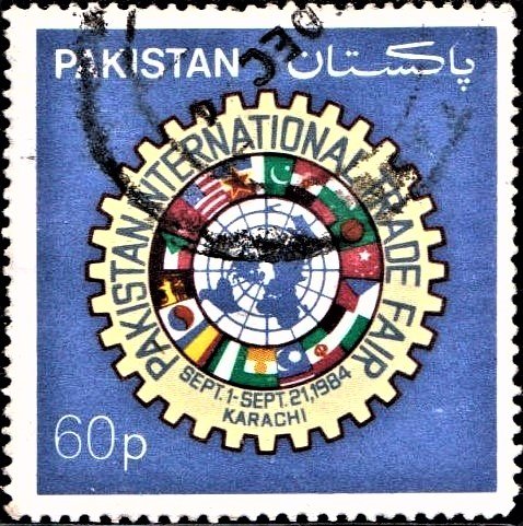 International Trade Fair 1984, Karachi
