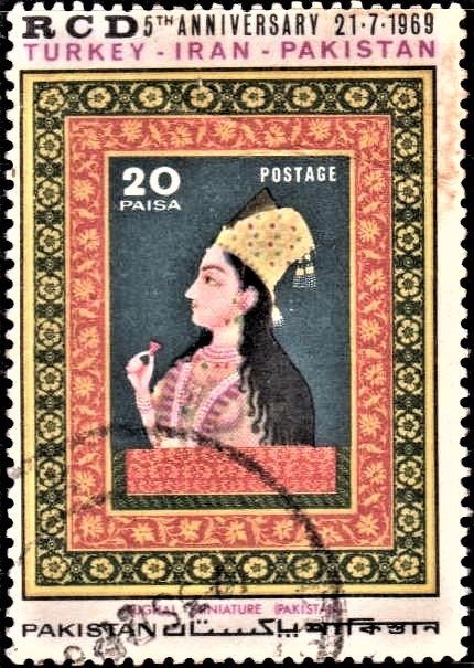Mughal painting