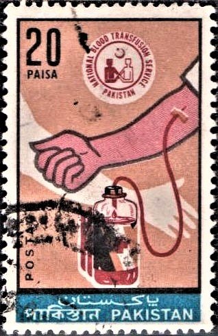 Pakistan National Blood Transfusion Service