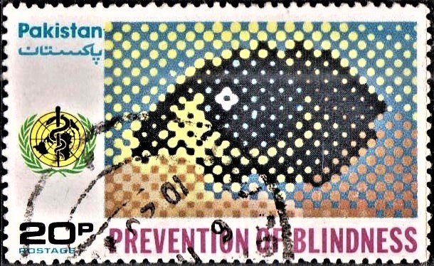Prevention of Blindness - World Health Day 1976