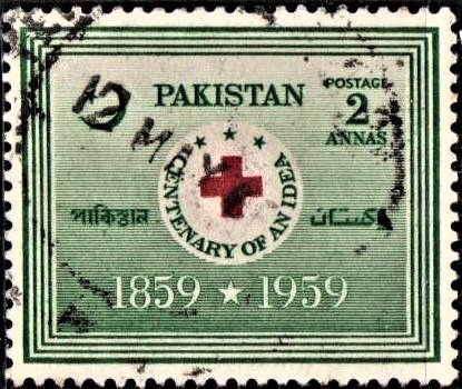 Pakistan Red Crescent Society