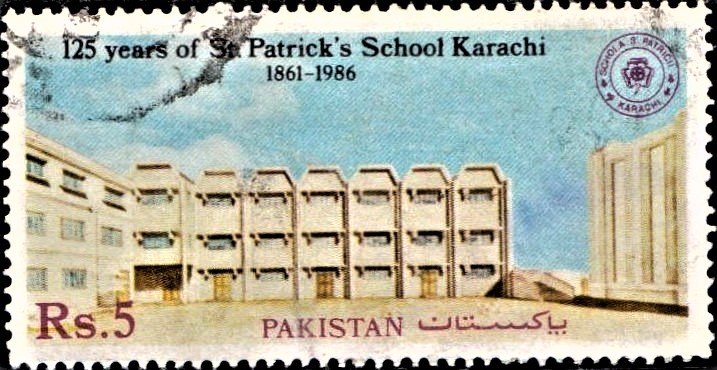 St. Patrick’s School, Karachi