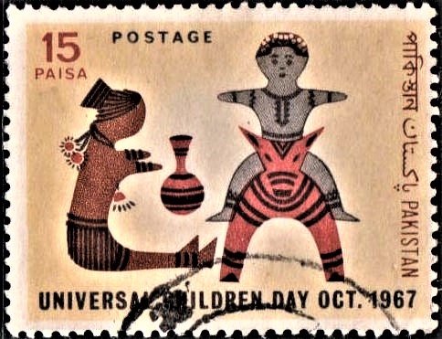 Universal Children’s Day 1967