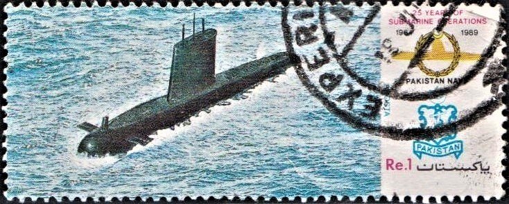 Diesel-Electric Fast-Attack submarine : Karachi Affair
