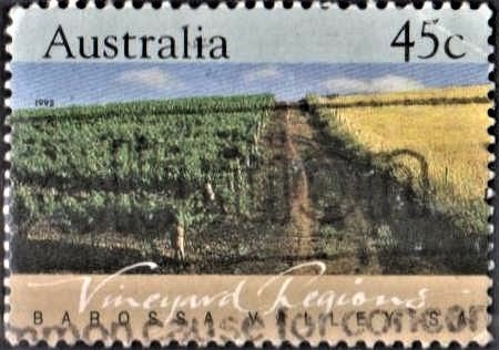 Renowned Wine-Producing Region northeast of Adelaide