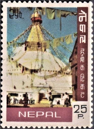 Bodhnath (Boudha), Kathmandu, Nepal