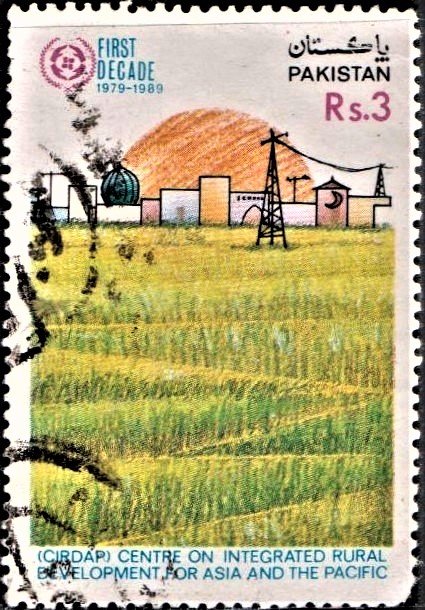Center on Integrated Rural Development for Asia and the Pacific (CIRDAP)