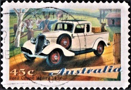 Classic cars Australia