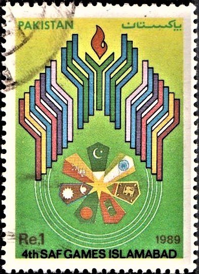 Fourth SAF Games, Islamabad