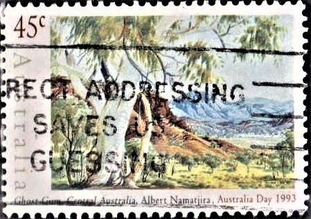 Australia Day 1993