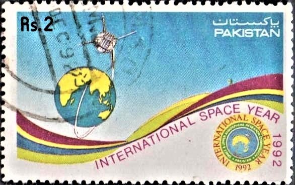 International Space Year (ISY) 1992
