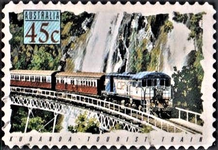 Kuranda Scenic Railway