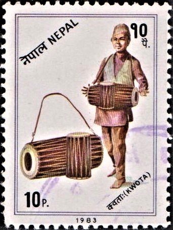 Dholaka (Drum) : Percussion Instrument