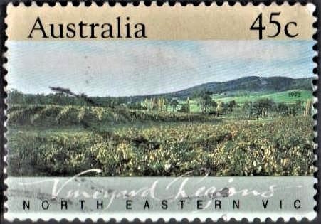 Australian Vineyard Regions