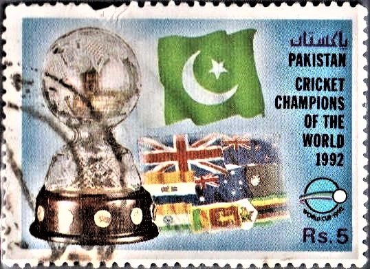 Benson & Hedges World Cup 1992