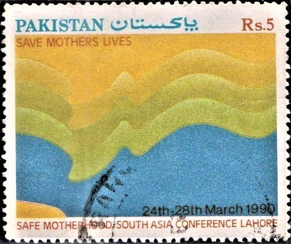 Safe Motherhood South Asia Conference, Lahore