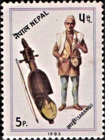 सारंगी