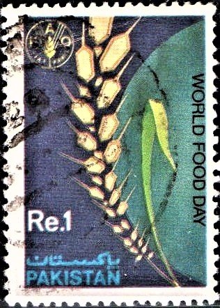 World Food Day (WFD) 1989